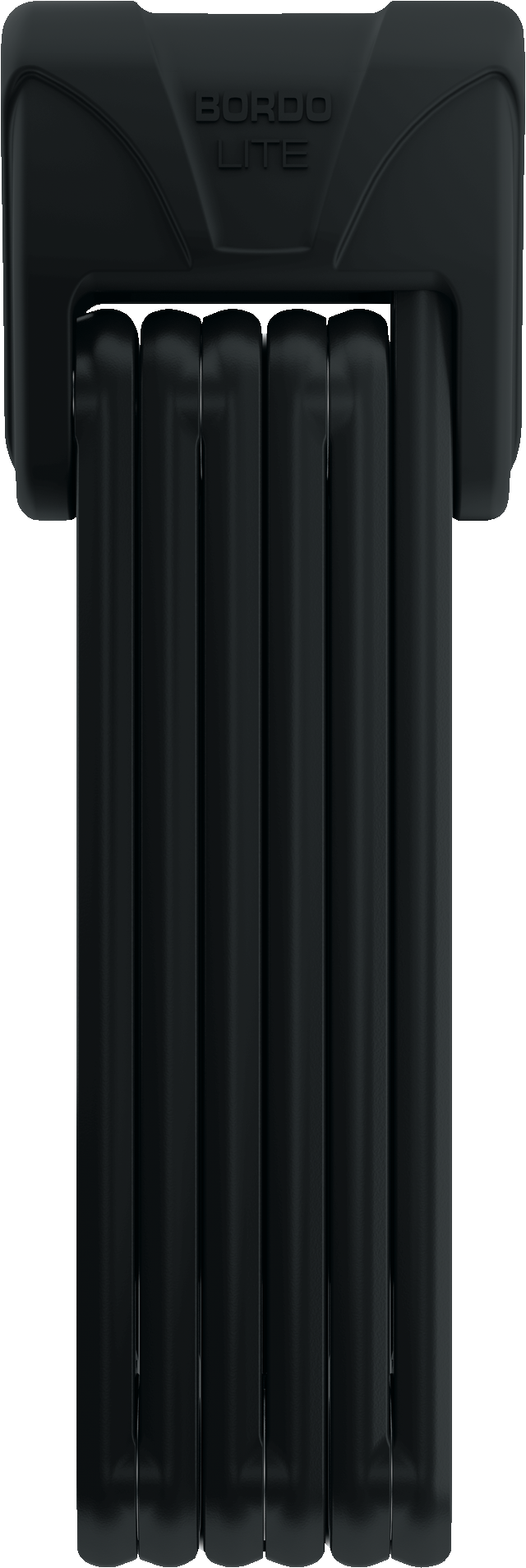 ABUS(アバス) BORDO LITE 6050 BLACK 51800_6050_85_schwarz_a1_abus_